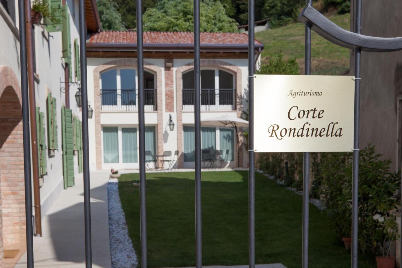 Agriturismo Corte Rondinella Verona Ngoại thất bức ảnh